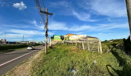 Terreno à Venda às Margens da BR-101 – Tubarão/SC