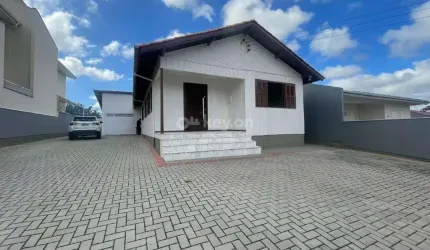 Casa para aluguel, 3 quartos, 1 vaga, Monte Castelo - Tubarão/SC