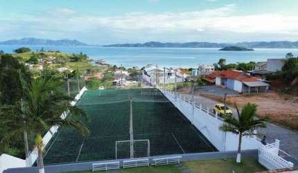 Oportunidade de Investimento – Campo de Futebol Society em Imaruí/SC