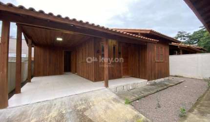 Casa para aluguel, 2 quartos, 1 vaga, São Martinho - Tubarão/SC