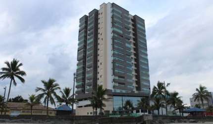 Lindo Apartamento Mobiliado Beira-mar.