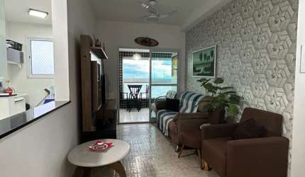 Apartamento à Beira-mar