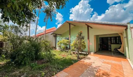 Casa à venda, 230m² de terreno, JARDIM GISELA, TOLEDO/PR
