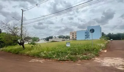 Terreno à venda, 480m², VILA BECKER, TOLEDO/PR