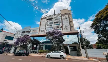 Apartamento com 03 quartos sendo 01 suíte, CENTRO, TOLEDO/PR