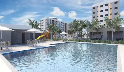 Lançamento: Residencial Horizont - Condomínio Home Club na Vila Industrial, Toledo/PR