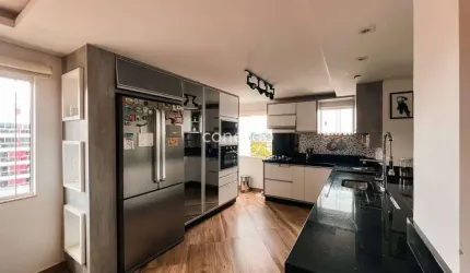 Apartamento com 1 suíte + 01 quarto, CENTRO, TOLEDO/PR
