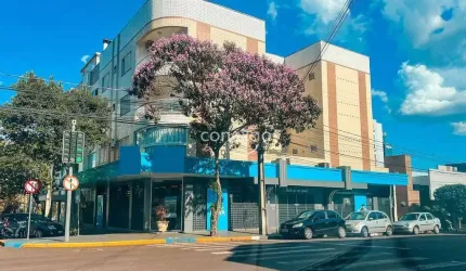 Apartamento para venda e locação, CENTRO, TOLEDO - PR