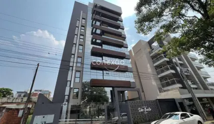 Apartamento, ALTO PADRÃO, com 4 suites, Jardim La Salle - Toledo