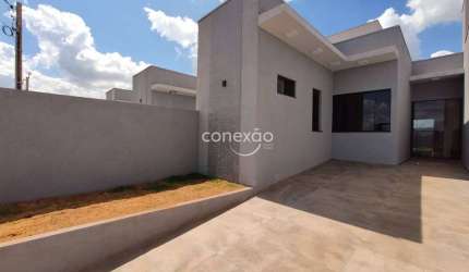 Casa com 2 quartos, Pinheirinho - Toledo