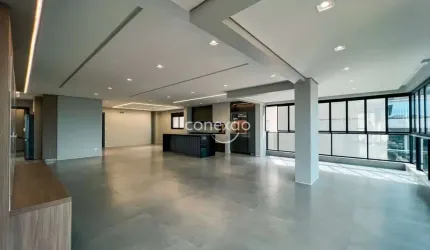 Apartamento alto padrão para venda e locação com 03 suites, Jardim La Salle - Toledo
