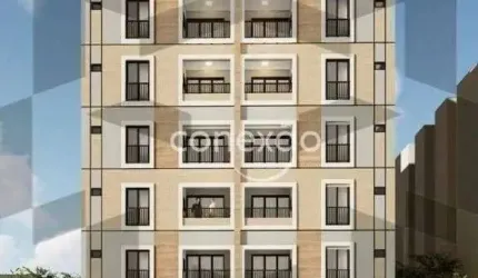 Apartamento à venda com 2 quartos, Jardim Santa Maria - Toledo