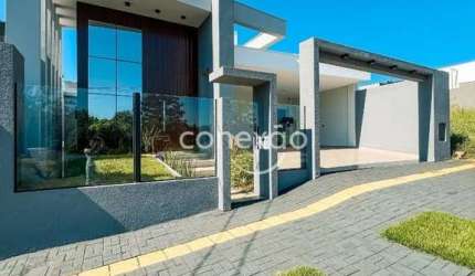 Casa à venda, 3 suítes, VILA INDUSTRIAL, TOLEDO/PR