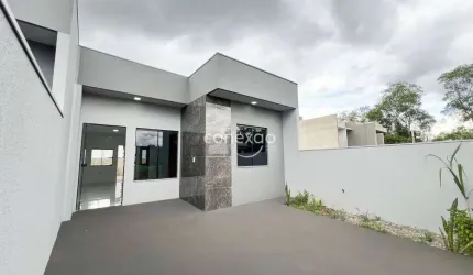 Casa à venda com 3 quartos, Jardim Pancera - Toledo