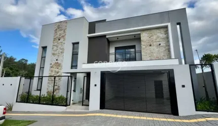 Sobrado Alto Padrão à venda, Vila Industrial - Toledo - PR