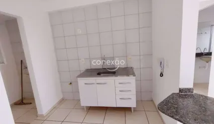 Apartamento a venda com 02 quartos, Jardim Pancera - Toledo