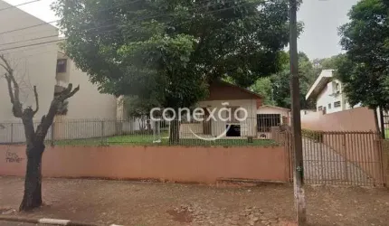 Terreno à venda em avenida movimentada, CENTRO/TOLEDO/PR