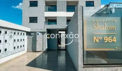 Apartamento para venda  01 suíte + 01 quarto, JARDIM CONCÓRDIA, TOLEDO/PR