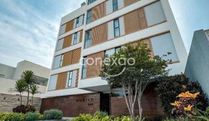 Apartamento mobiliado com 3 quartos, sendo 1 suíte, CENTRO, TOLEDO/PR