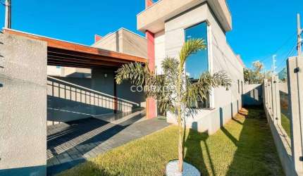 Casa para  venda, 1 suíte, 1 quarto, JARDIM ANAPÓLIS, TOLEDO/PR