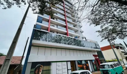 Apartamento á venda com 01 suíte + 02 quartos, JARDIM LA SALLE, TOLEDO/PR