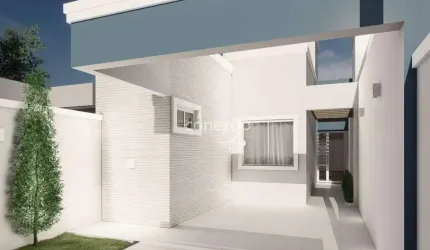 Casa com 1 Suite + 1 Quarto JARDIM COOPAGRO, TOLEDO/PR