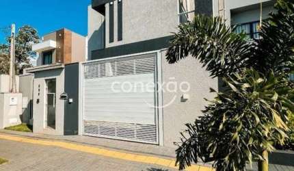Sobrado com 3 quartos sendo 1 suíte, Tocantins - Toledo/PR
