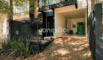 Sobrado mobiliado para venda, 3 quartos sendo 1 suíte, JARDIM PANCERA, TOLEDO/PR
