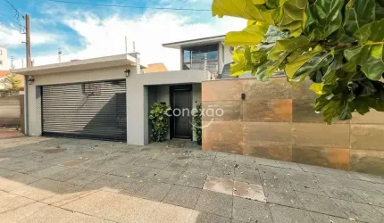 Sobrado a venda com piscina e 4 suítes, JARDIM LA SALLE - TOLEDO/PR