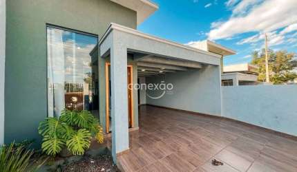 Casa mobiliada para locação com 1 suíte com closet + 1 quarto, JD. SÃO FRANCISCO - TOLEDO/PR