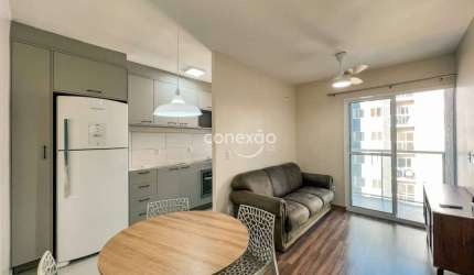 Apartamento semimobiliado para locação com 2 quartos, sacada com churrasqueira, VILA INDUSTRIAL - TOLEDO/PR