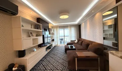 Apartamento Alto Padrão com 4 quartos e 139m² na Beira Mar