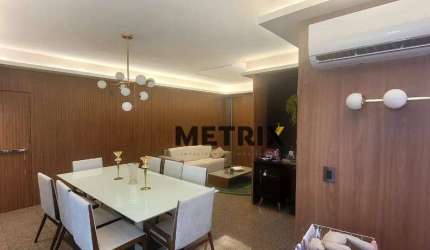 Apartamento com 3 dormitórios à venda, 160 m² por R$ 900.000,00 - Meireles - Fortaleza/CE