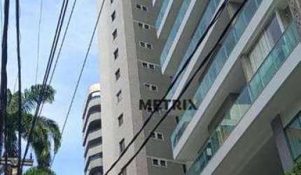 Apartamento com 2 dormitórios à venda, 54 m² por R$ 900.000,00 - Meireles - Fortaleza/CE