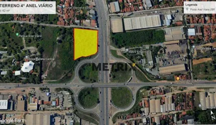 Terreno à venda, 9152 m² por R$ 3.000.000,00 - Ancuri - Fortaleza/CE