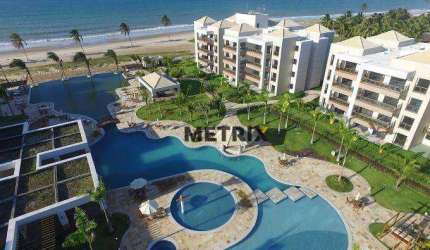 Cobertura com 3 dormitórios à venda, 156 m² por R$ 2.300.000,00 - Cumbuco - Caucaia/CE