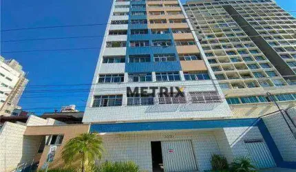 Apartamento com 3 dormitórios à venda, 102 m² por R$ 560.000,00 - Meireles - Fortaleza/CE