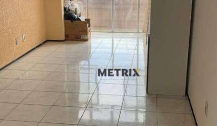 Apartamento à venda, 86 m² por R$ 260.000,00 - Montese - Fortaleza/CE