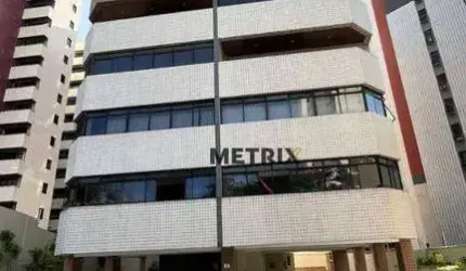 Apartamento com 3 suítes à venda, 150 m² por R$ 599.000,00 - Meireles - Fortaleza/CE