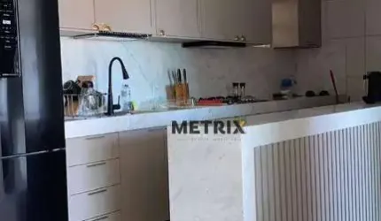 Apartamento com 2 dormitórios à venda, 84 m² por R$ 595.000,00 - Porto das Dunas - Aquiraz/CE
