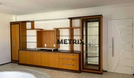 Apartamento à venda, 203 m² por R$ 580.000,00 - Aldeota - Fortaleza/CE