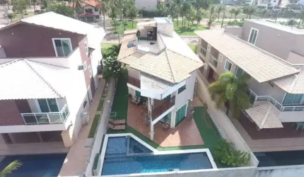 Casa à venda, 306 m² por R$ 1.300.000,00 - Cumbuco - Caucaia/CE