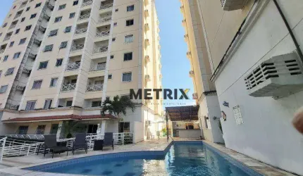 Apartamento com 2 dormitórios à venda, 54 m² por R$ 360.000,00 - Maraponga - Fortaleza/CE