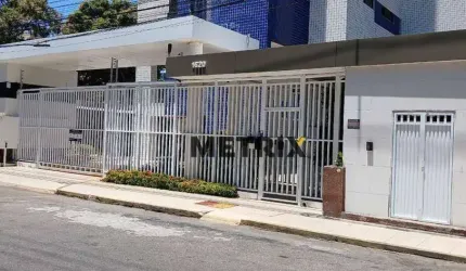 Apartamento com 3 dormitórios à venda, 147 m² por R$ 470.000,00 - Papicu - Fortaleza/CE