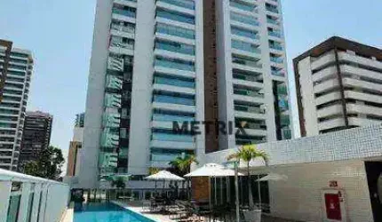 Apartamento com 3 dormitórios à venda, 141 m² por R$ 1.700.000,00 - Aldeota - Fortaleza/CE