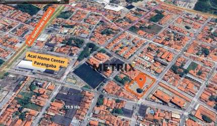 Terreno à venda, 4000 m² por R$ 4.400.000,00 - Itaperi - Fortaleza/CE