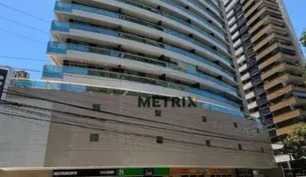 Apartamento à venda, 61 m² por R$ 700.000 - Cocó - Fortaleza/CE