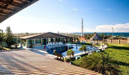 Terreno à venda, 12109 m² por R$ 6.500.000,00 - Nova Taíba - São Gonçalo do Amarante/CE