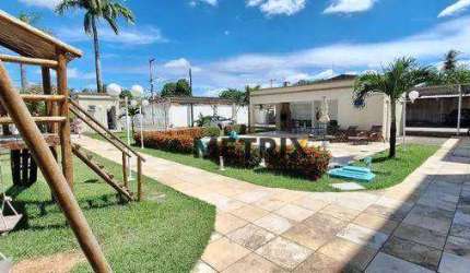 Apartamento com 2 dormitórios à venda, 52 m² por R$ 150.000,00 - Grilo - Caucaia/CE