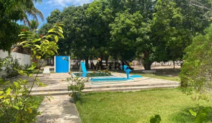 Oportunidade Única: Sítio com Piscina no Pecém, Caucaia - R$ 550.000,00